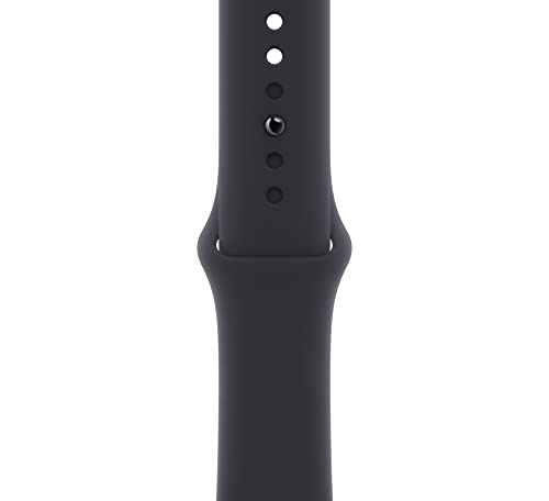 Apple - Band for smart watch - Regular size - midnight