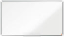 Nobo Premium Plus  Widescreen 55  Lacqured Steel  Whiteboard 1220X690Mm