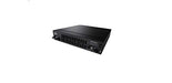 Cisco Integrated Services Router 4431 - Application Experience Bundle - router - GigE - WAN ports: 4 - rack-mountable