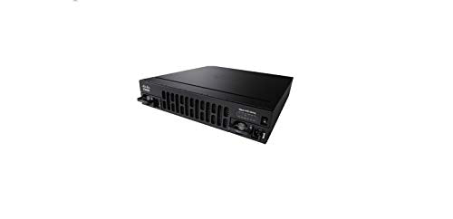 Cisco Integrated Services Router 4431 - Application Experience Bundle - router - GigE - WAN ports: 4 - rack-mountable