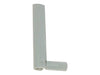 HPE Aruba AP-ANT-20W - Antenna - 2 dBi - omni-directional - indoor - white