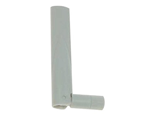 HPE Aruba AP-ANT-20W - Antenna - 2 dBi - omni-directional - indoor - white