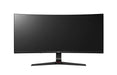 LG UltraGear 34GL750-B - LED monitor - curved - 34" (34" viewable) - 2560 x 1080 UltraWide @ 144 Hz - IPS - 300 cd/m - 1000:1 - HDR10 - 1 ms - 2xHDMI, DisplayPort