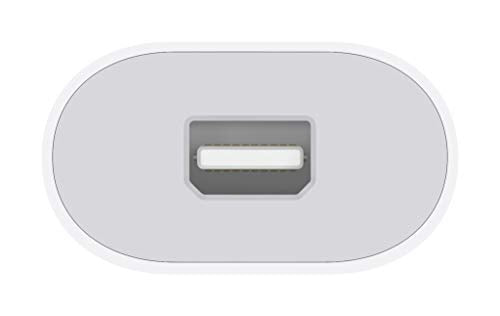 Apple Thunderbolt 3 (USB-C) to Thunderbolt 2 Adapter - Thunderbolt adapter - USB-C (M) to Mini DisplayPort (F) - for iMac, iMac Pro, Mac mini, Mac Pro, MacBook, MacBook Air with Retina display, MacBook Pro