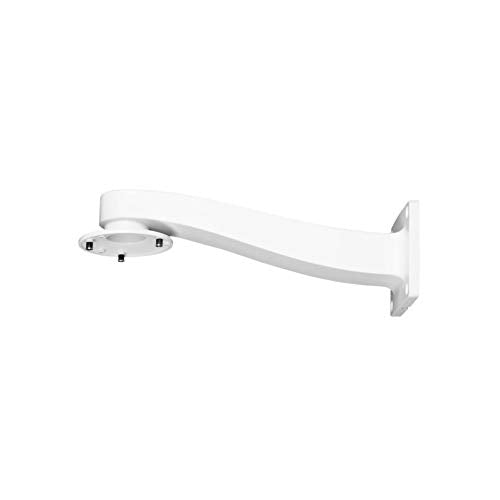 Cisco Meraki - Camera dome mounting arm - wall mountable - for Cisco Meraki Narrow Angle MV12 Mini Dome HD Camera, Wide Angle MV12 Mini Dome HD Camera