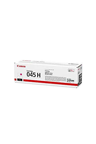 Canon 045 H - High capacity - magenta - original - toner cartridge - for ImageCLASS LBP612Cdw, MF632Cdw, MF634Cdw