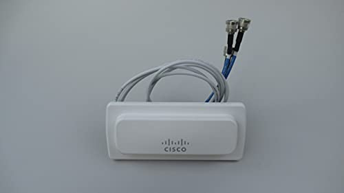 Cisco Aironet Triple Omni - Antenna - Wi-Fi - 4 dBi - omni-directional - ceiling mountable, indoor - for Aironet 1250, 1252AG, 1252G