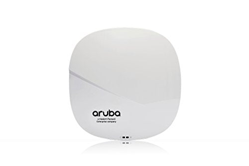 HPE Aruba AP-325 - Radio access point - Wi-Fi 5 - 2.4 GHz, 5 GHz - in-ceiling