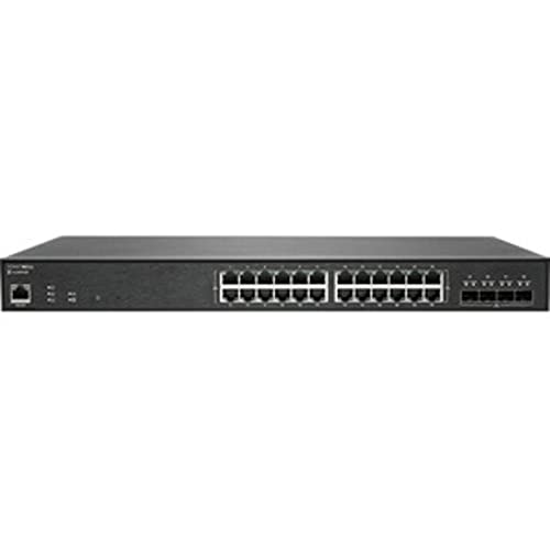 SonicWall Switches SonicWall SWITCH SWS14-24FPOE