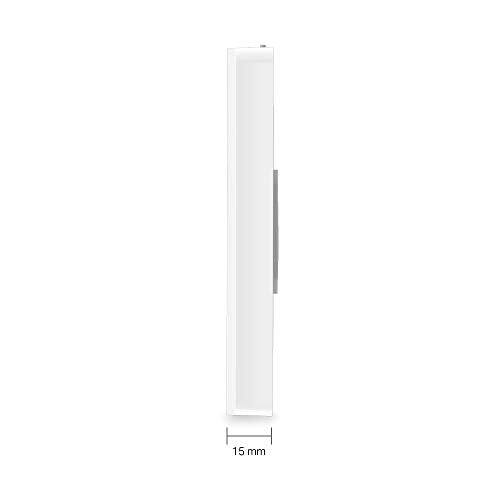 TP-Link Omada EAP235-Wall - Radio access point - 802.11ac Wave 2 - Wi-Fi - Dual Band - wall mountable