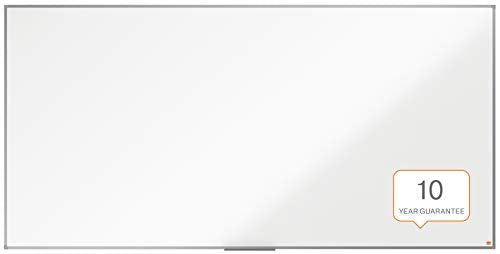 Nobo Essence Melamine Whiteboard 2400X1200Mm Dd