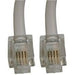 Cisco - Modem cable - RJ-11 (M) to RJ-11 (M) - for Cisco 17XX, 18XX, 831, 836, 837
