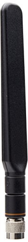 Cisco Aironet Dual-Band Dipole Antenna - Antenna - 2 dBi, 4 dBi - indoor - black - for Aironet 3602E