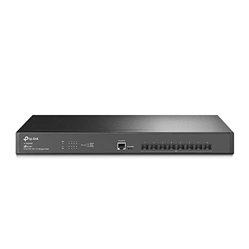 TP-Link JetStream TL-SX3008F V1 - Switch - L2+ - Managed - rack-mountable