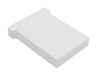 Best Value Nobo T-Cards White Size 3 (Pack of 100)