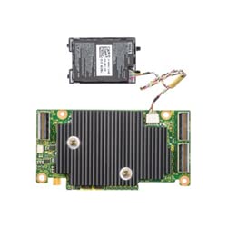 Dell PERC H755N Front - Storage controller (RAID) - RAID 0, 1, 5, 6, 10, 50, 60 - PCIe 4.0 - for PowerEdge R450, R550, R650xs, R6525, R750, R750XA, R750xs, R7525, T550