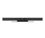 Bose Videobar VB1 - Sound bar - for conference system - wireless - Gigabit Ethernet, Wi-Fi, Bluetooth - App-controlled