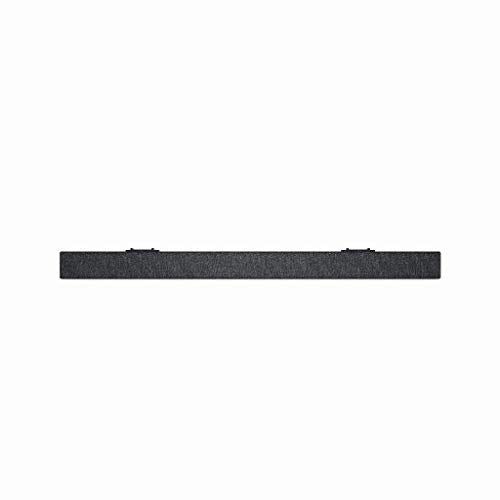 Dell SB521A - Sound bar - for monitor - 3.6 Watt - for Dell P2721Q, P3221D, P3421W, UltraSharp U2421E