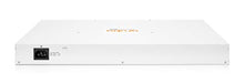 HPE Aruba Instant On 1930 24G Class4 PoE 4SFP/SFP+ 195W Switch - Switch - L3 - Managed - 24 x 10/100/1000 (PoE) + 4 x 1 Gigabit / 10 Gigabit SFP+ - rack-mountable - PoE (195 W)