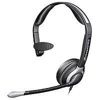 Sennheiser CC 515 CC 500 Series Headset Range  (Over the head, monaural headset with extra-large ear cap)