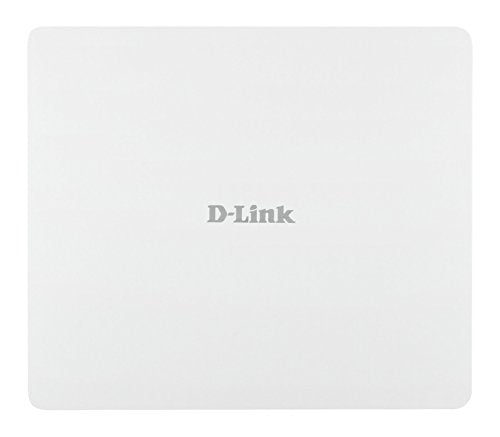 D-Link DAP-3666 - Radio access point - 2 ports - GigE, 802.11ac Wave 1 - Wi-Fi 5 - 2.4 GHz, 5 GHz