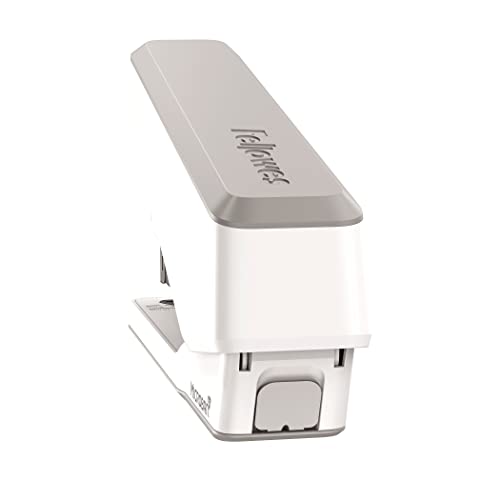 Fellowes LX850 Full Strip Stapler Black 5013001