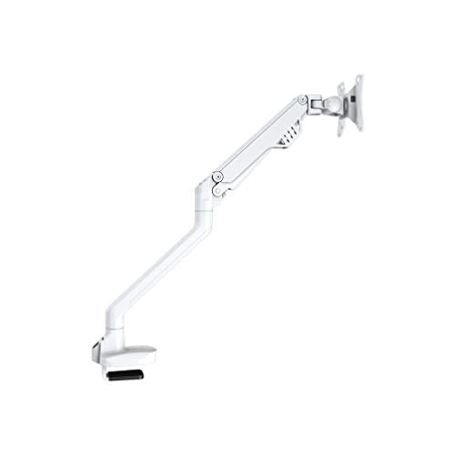 Neomounts by Newstar FPMA-D750 - Mounting kit - for LCD display (full-motion) - white - screen size: 10"-32" - clamp mountable, grommet, desk-mountable