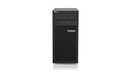 Lenovo ThinkSystem ST50 7Y49 - Server - tower - 4U - 1-way - 1 x Xeon E-2224G / 3.5 GHz - RAM 8 GB - HDD 2 x 1 TB - DVD-Writer - UHD Graphics P630 - GigE - no OS - monitor: none
