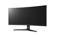 LG UltraGear 34GL750-B - LED monitor - curved - 34" (34" viewable) - 2560 x 1080 UltraWide @ 144 Hz - IPS - 300 cd/m - 1000:1 - HDR10 - 1 ms - 2xHDMI, DisplayPort