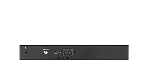 D-Link Web Smart DGS-1210-10MP - Switch - L2+ - smart - 8 x 10/100/1000 (PoE+) + 2 x Gigabit SFP - desktop - PoE+ (130 W)