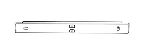 Cisco - Wall mount plate - for Spark Room Kit, Room Kit Unit, Room Kit with Touch 10