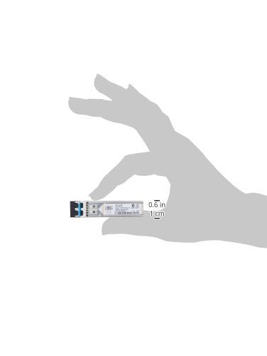 Cisco - SFP (mini-GBIC) transceiver module - GigE - 1000Base-LX, 1000Base-LH - LC single-mode - up to 10 km - 1310 nm - refurbished - for Cisco 38XX, ASA 55XX, Catalyst ESS9300, Integrated Services Router 11XX