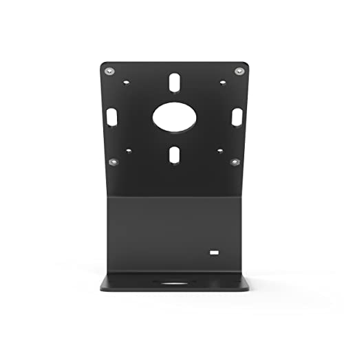 Compulocks Classic 45 Degrees Desk Stand VESA Mount - Stand - for tablet - aluminium - black - wall-mountable, counter top