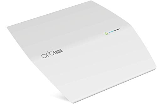 NETGEAR Orbi WiFi System RBK50 - Wi-Fi system (router, extender) - up to 5,000 sq.ft - mesh - GigE - 802.11a/b/g/n/ac - Tri-Band