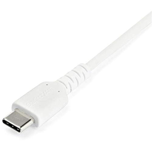 2M White Usb 2.0 To Usb C Cable 60W