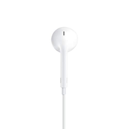 Apple EarPods - Earphones with mic - ear-bud - wired - 3.5 mm jack - for iPad/iPhone/iPod