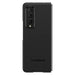 OtterBox Thin Flex Series - Back cover for mobile phone - polycarbonate, synthetic rubber, 90% recycled plastic - black - for Samsung Galaxy Z Fold3 5G