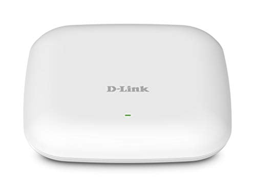 D-Link Business Cloud Wave 2 DBA-1210P - Radio access point - 802.11ac Wave 2 - Wi-Fi 5 - 2.4 GHz, 5 GHz