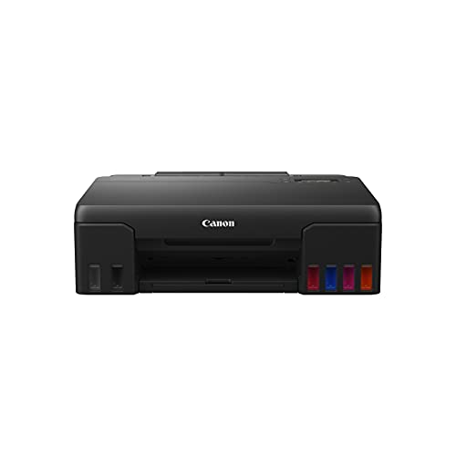 Canon PIXMA G550 - Printer - colour - ink-jet - refillable - A4/Legal - up to 3.9 ipm (mono) / up to 3.9 ipm (colour) - capacity: 100 sheets - USB 2.0, Wi-Fi(n)