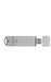 IronKey Enterprise S1000 - USB flash drive - encrypted - 64 GB - USB 3.0 - FIPS 140-2 Level 3 - TAA Compliant