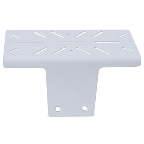 Ergotron T-Slot Scanner and Printer Holder - Mounting component (holder) for barcode scanner / printer - white - cart mountable - for P/N: C50-2500-0, C50-2510-0