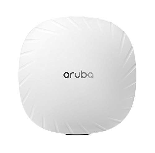 HPE Aruba AP-535 (RW) - Campus - radio access point - ZigBee, Bluetooth 5.0 - ZigBee, Bluetooth, Wi-Fi 6 - 2.4 GHz, 5 GHz