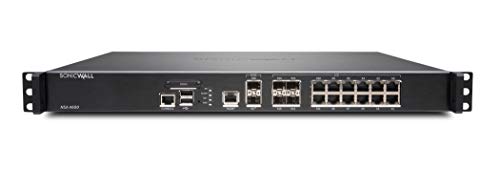 SonicWall SME Firewalls SonicWall PROMO NSA 4600 HIGH AVAILABILITY