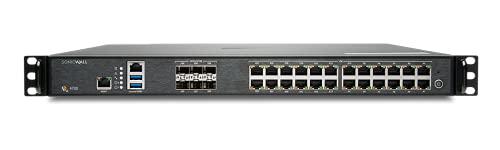 SonicWall NSa 4700 - Advanced Edition - security appliance - 10 GigE, 5 GigE, 2.5 GigE - 1U - SonicWall Secure Upgrade Plus Program (2 years option) - rack-mountable