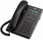 Cisco Spare Handset Cord for Cisco Unified SIP Phone 3905 - Handset cable - charcoal - for Unified SIP Phone 3905