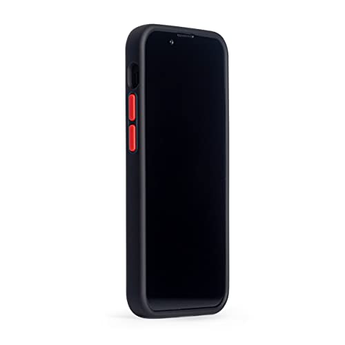 techair Classic Essential - Back cover for mobile phone - polycarbonate, thermoplastic polyurethane