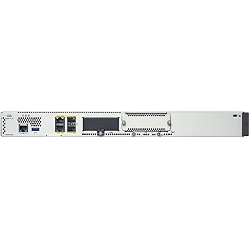 Cisco Catalyst 8200-1N-4T - Router - GigE - rack-mountable