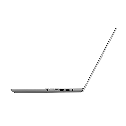 ASUS VivoBook Pro 16X OLED N7600PC L2010T 16 Inch Intel Core i7 11370H 16GB RAM 1TB SSD NVIDIA GeForce RTX 3050 WiFi 6 802.11ax Windows 10 Home Silver
