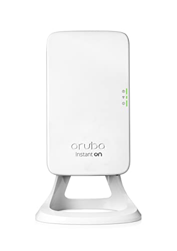 HPE Aruba Instant ON AP11D Bundle Base WW - Radio access point - 802.11ac Wave 2 - Bluetooth, Wi-Fi - 2.4 GHz, 5 GHz