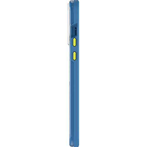 LifeProof See iPhone 13 Pro Max / iPhone 12 Pro Max Unwavering Blue - clear/blue